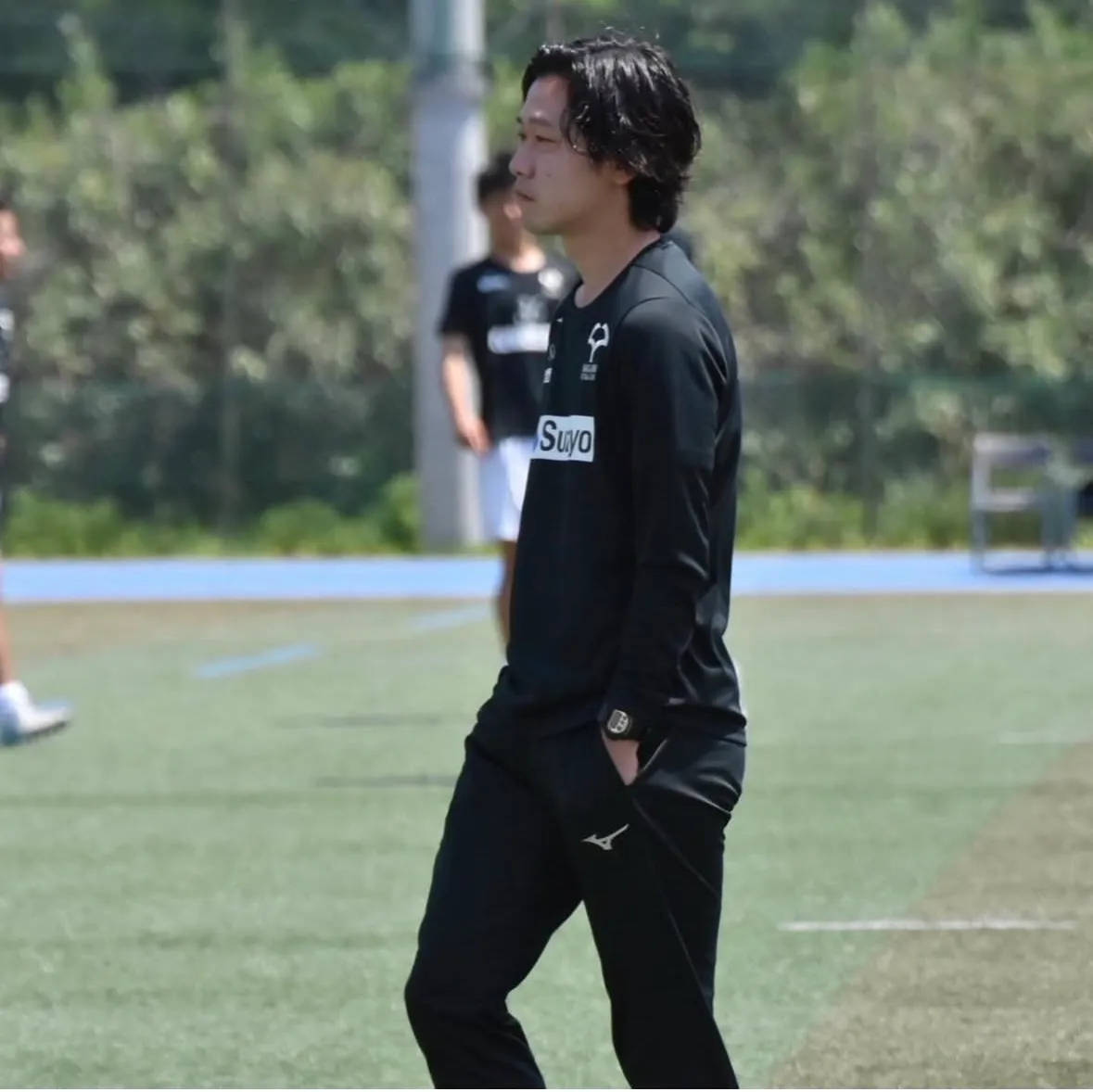 監督として