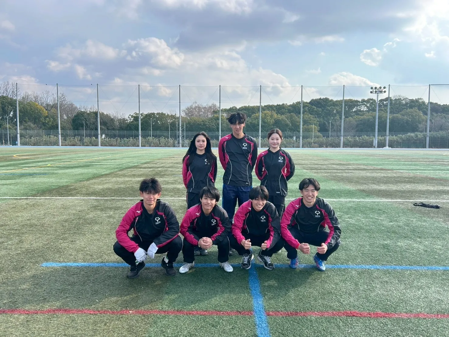 リクルート班