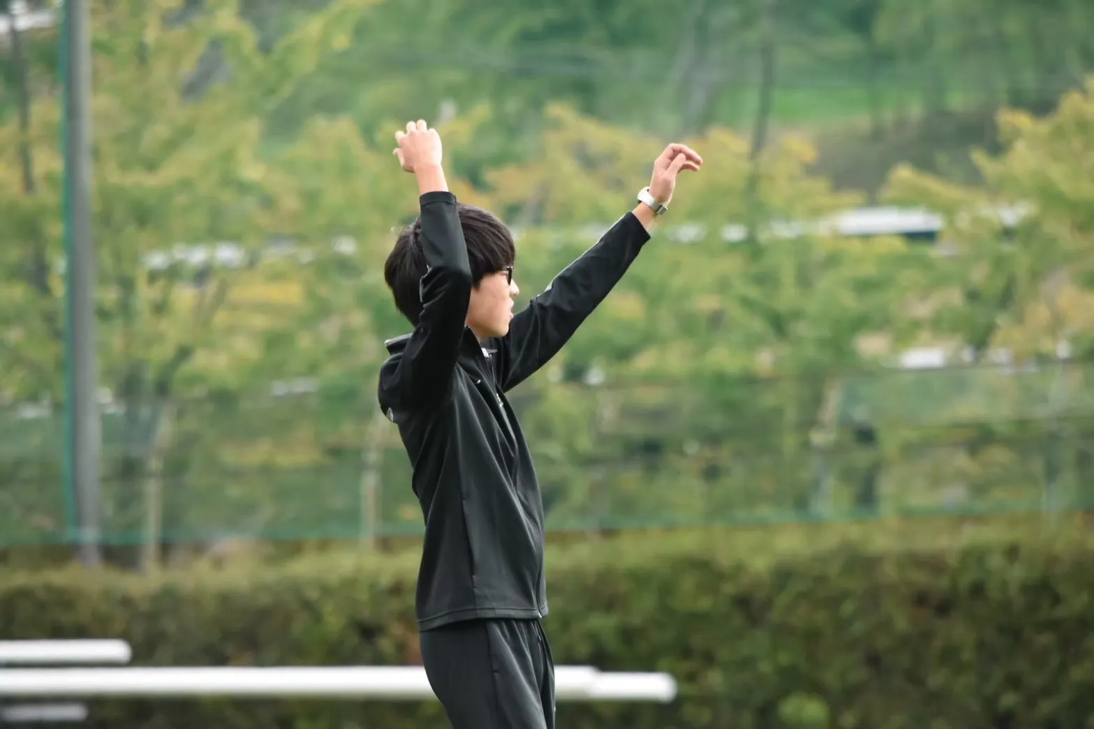 学生コーチ